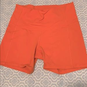 Lululemon Shorts